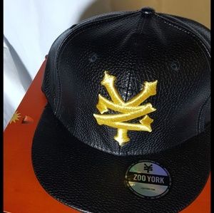 Zoo york snapback SOLD